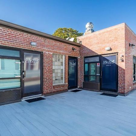 Why Knot Getaway…Rooftop With Waterview! Unit F Beaufort Ngoại thất bức ảnh