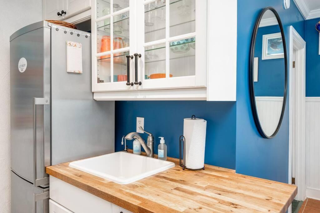 Why Knot Getaway…Rooftop With Waterview! Unit F Beaufort Ngoại thất bức ảnh