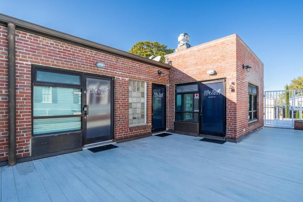 Why Knot Getaway…Rooftop With Waterview! Unit F Beaufort Ngoại thất bức ảnh